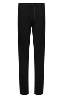 Шерстяные брюки Canali