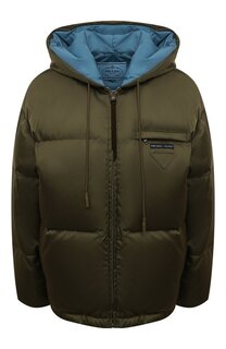 Пуховик Prada