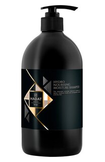 Увлажняющий шампунь Hydro Nourishing Moisture Shampoo (800ml) Hadat Cosmetics