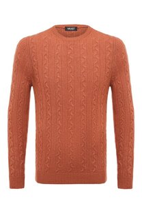 Свитер из шерсти и вискозы MUST