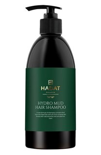 Глубоко очищающий шампунь-пилинг (300ml) Hadat Cosmetics