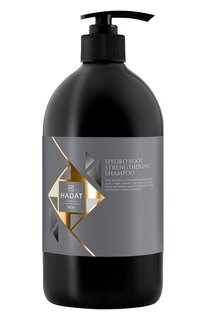 Шампунь для роста волос Hydro Root Strengthening Shampoo (800ml) Hadat Cosmetics