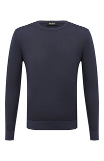 Хлопковый джемпер MUST