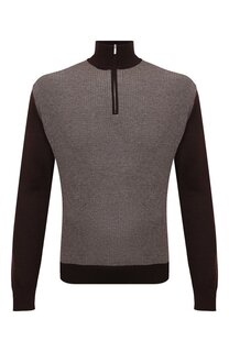 Джемпер из кашемира и шелка MUST