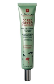 Корректирующий крем для лица CC Red Correct (45ml) Erborian