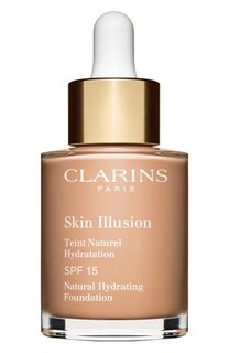 Увлажняющий тональный крем Skin Illusion SPF15, 109 (30ml) Clarins