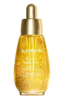 Ароматический уход Eclat Sublime 8-Flower Golden Nectar Oil (30ml) Darphin