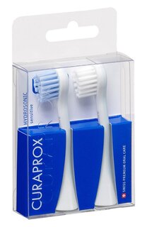 Набор насадок Pro Sensitive (2 шт.) Curaprox