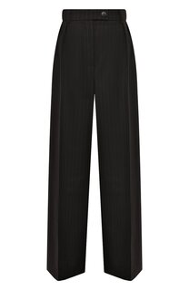 Шерстяные брюки Lesyanebo