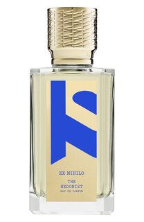 Парфюмерная вода The Hedonist (100ml) Ex Nihilo