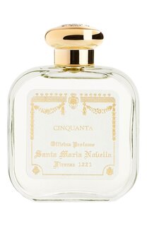 Одеколон Cinquanta (50ml) Santa Maria Novella