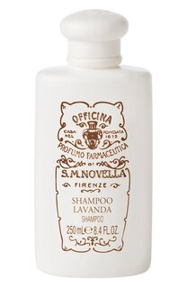 Шампунь для волос Lavanda (250ml) Santa Maria Novella