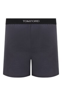 Хлопковые боксеры Tom Ford