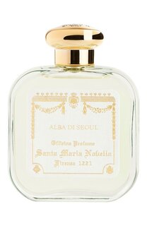 Одеколон Alba Di Seoul (100ml) Santa Maria Novella