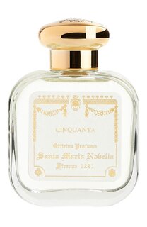 Одеколон Cinquanta (100ml) Santa Maria Novella