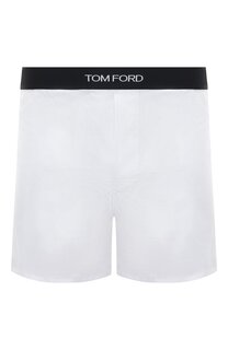 Хлопковые боксеры Tom Ford