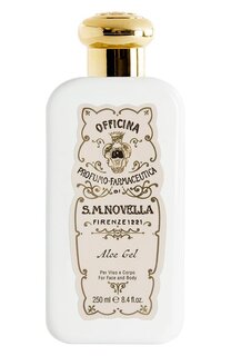 Гель с алоэ для лица и тела (250ml) Santa Maria Novella