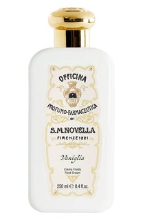 Крем для тела Vaniglia (250ml) Santa Maria Novella