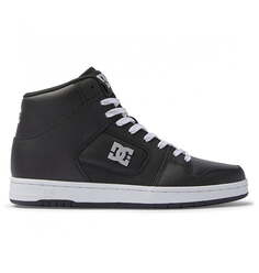 Кожаные женские кроссовки Manteca 4 HI DC Shoes