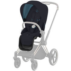 Набор чехлов Cybex Seat Pack Priam IV Midnight Blue Plus