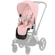 Набор чехлов Cybex Seat Pack Priam IV Peach Pink