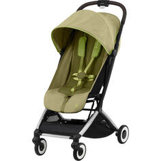 Детская коляска Cybex Orfeo SLV Nature Green