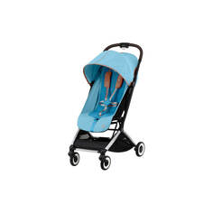 Детская коляска Cybex Orfeo SLV Beach Blue