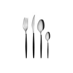 Столовые приборы Cristema PEP-19300-24LECBLK
