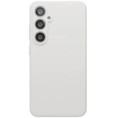 Чехол VLP Aster Case для Samsung S23 FE белый