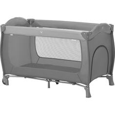 Детский манеж Hauck Sleep N Play Go Plus Grey