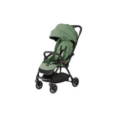 Детская коляска Leclerc Baby Magic Fold Plus UK Green