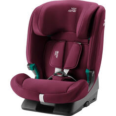 Детское автокресло Britax Roemer Evolvafix Burgundy Red