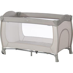 Детский манеж Hauck Sleep N Play Go Plus Beige