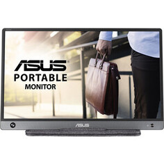 Монитор Asus MB16AH Silver