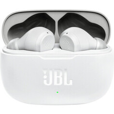 Наушники JBL Wave 200TWS белый (JBLW200TWSWHT)