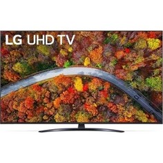 Телевизор LG 65UP81006LA (65, 4K UHD, Smart TV, webOS, Wi-Fi, черный)