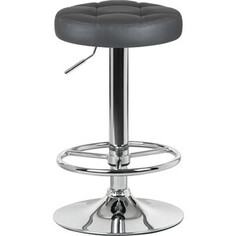 Табурет барный Dobrin BRUNO LM-5008 серый