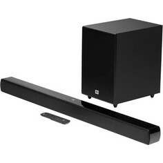 Саундбар JBL Cinema SB170 (JBLSB170BLK) черный