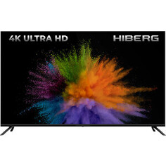 Телевизор Hiberg 50Y UHD-R (new)