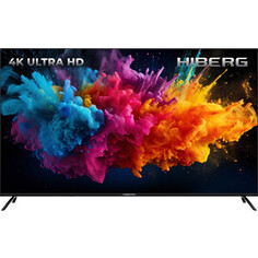 Телевизор Hiberg 65Y UHD