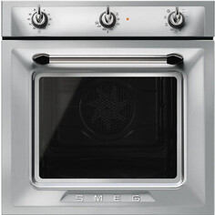 Электрический духовой шкаф Smeg SF6905X1