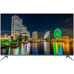 Телевизор NATIONAL NX-50TUS120 (50, 4K, 60Гц, SmartTV, Салют ТВ, WiFi)