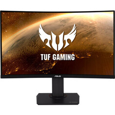 Монитор Asus TUF Gaming VG32VQR Curved (90LM04I0-B03170)