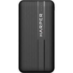 Внешний аккумулятор HARPER PB-10006 black