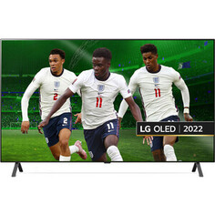 Телевизор OLED LG OLED55A26LA темно-серый (55, 4K, 60Гц, SmartTV, webOS, WiFi)