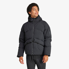 Куртки на натуральном пуху adidas Big Baffle, Черный