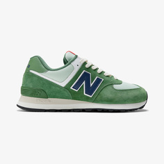 Кроссовки New Balance 574, Зеленый