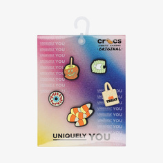 Значки Crocs Trick R Treat 5 Pack, Мультицвет