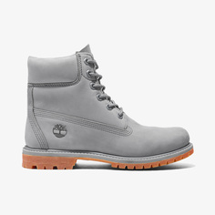 Ботинки утепленные Timberland 6In Premium Boot, Серый