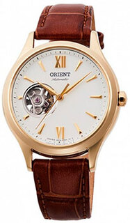 Японские наручные женские часы Orient RN-AG0728S. Коллекция Classic Automatic